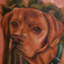 tattoo galleries/ - Labradore Portrait